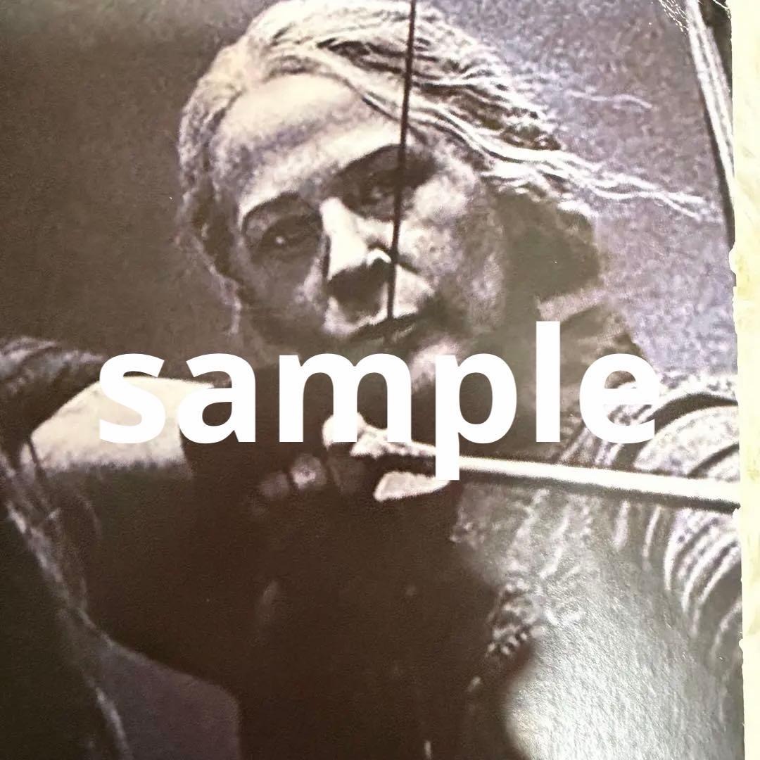 ノーマン・リーダス 複製 超特大 写真 ポートレート ダリル・ディクソン