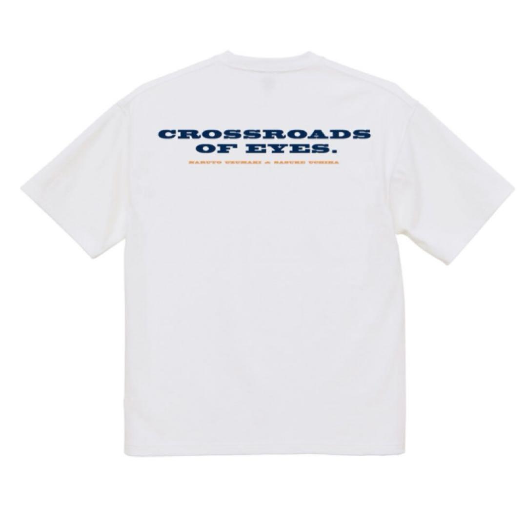 THEジャンプショップ神保町 『NARUTO-ナルト-』 TEE Lサイズ