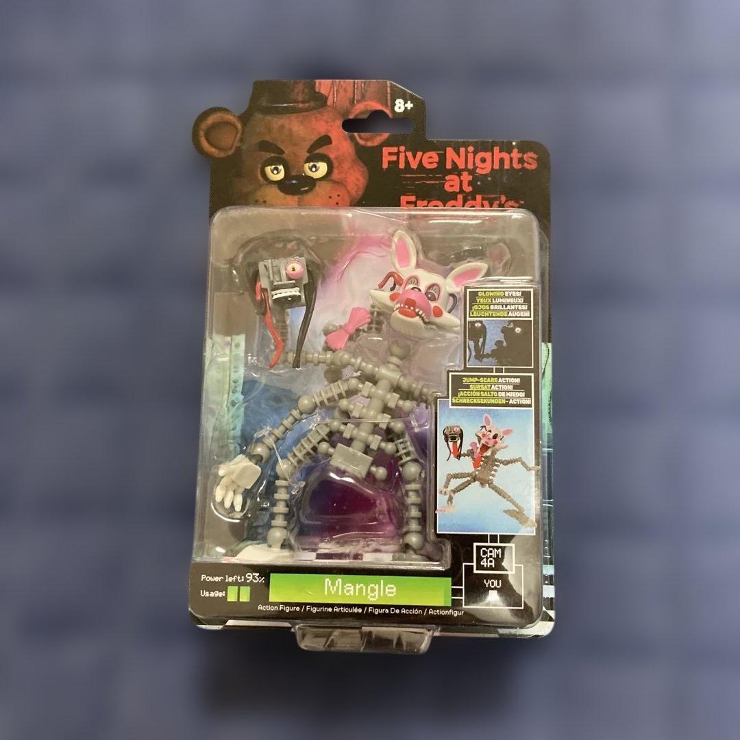 Five Nights at Freddy's マングル・トイボニー フィギュア