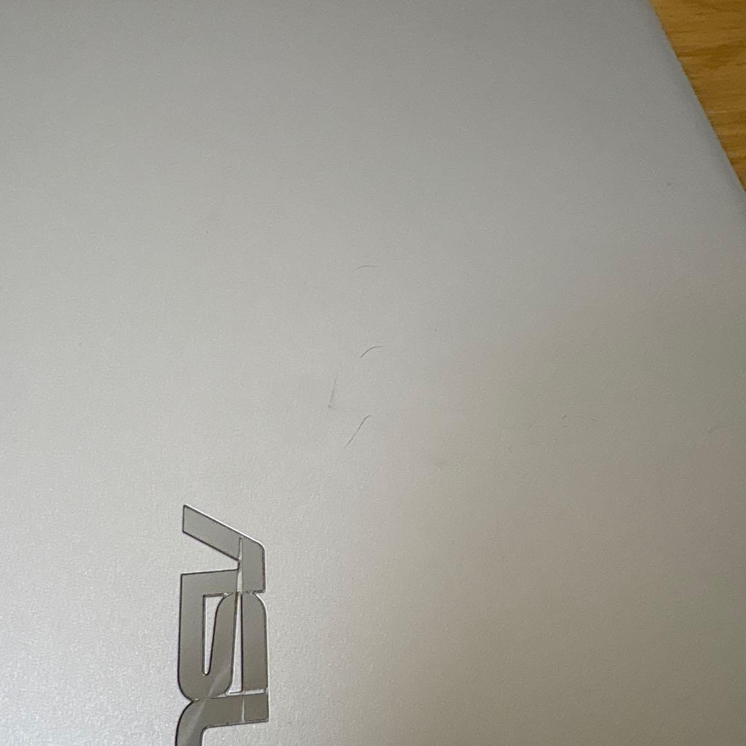 し*ん様 ASUS VivoBook シルバー ノートPC本体X512DA-BQ