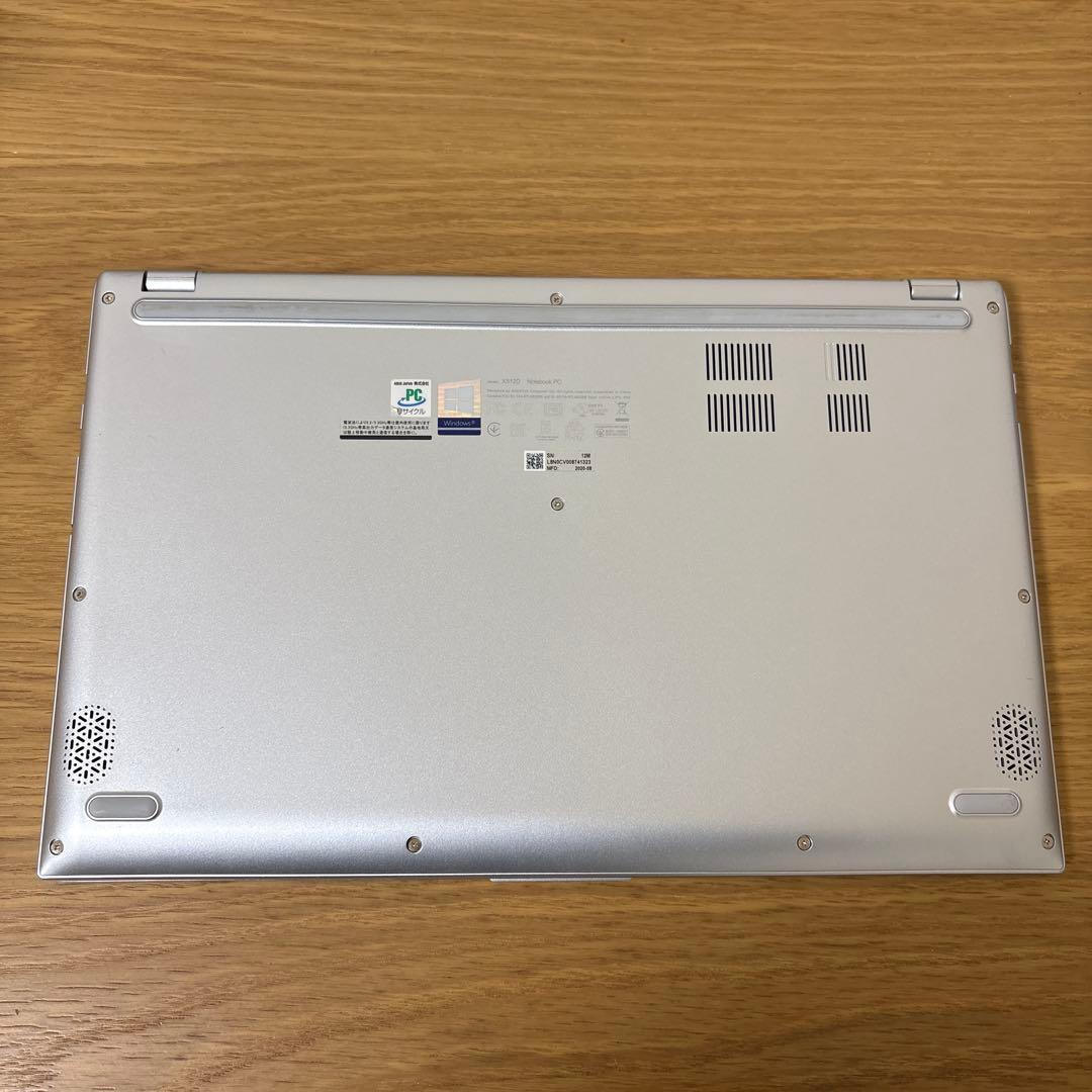 し*ん様 ASUS VivoBook シルバー ノートPC本体X512DA-BQ