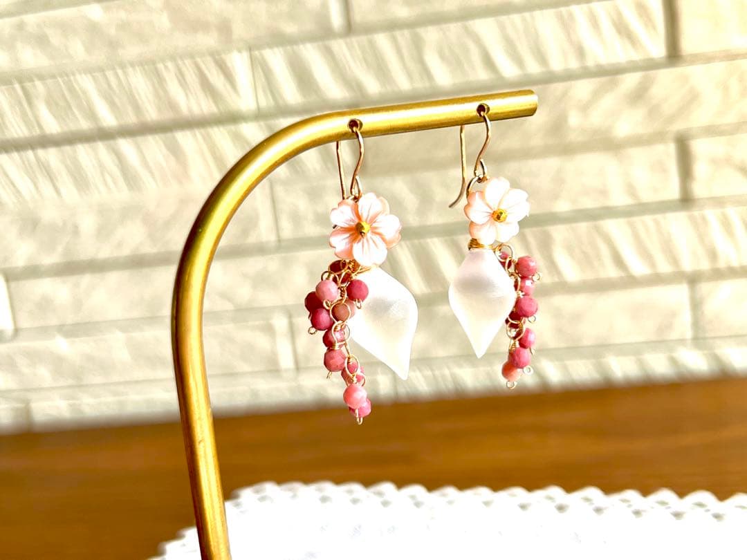 【桜に出逢い】