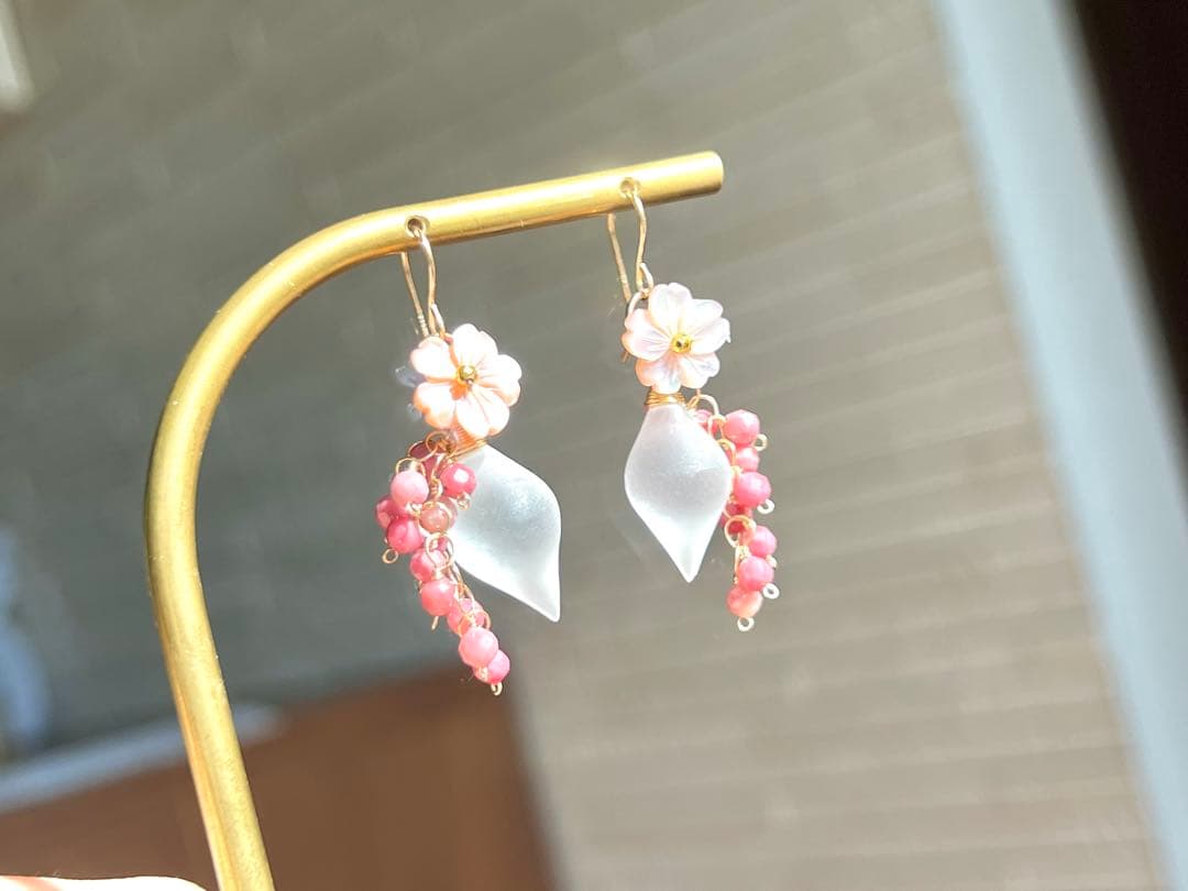 【桜に出逢い】