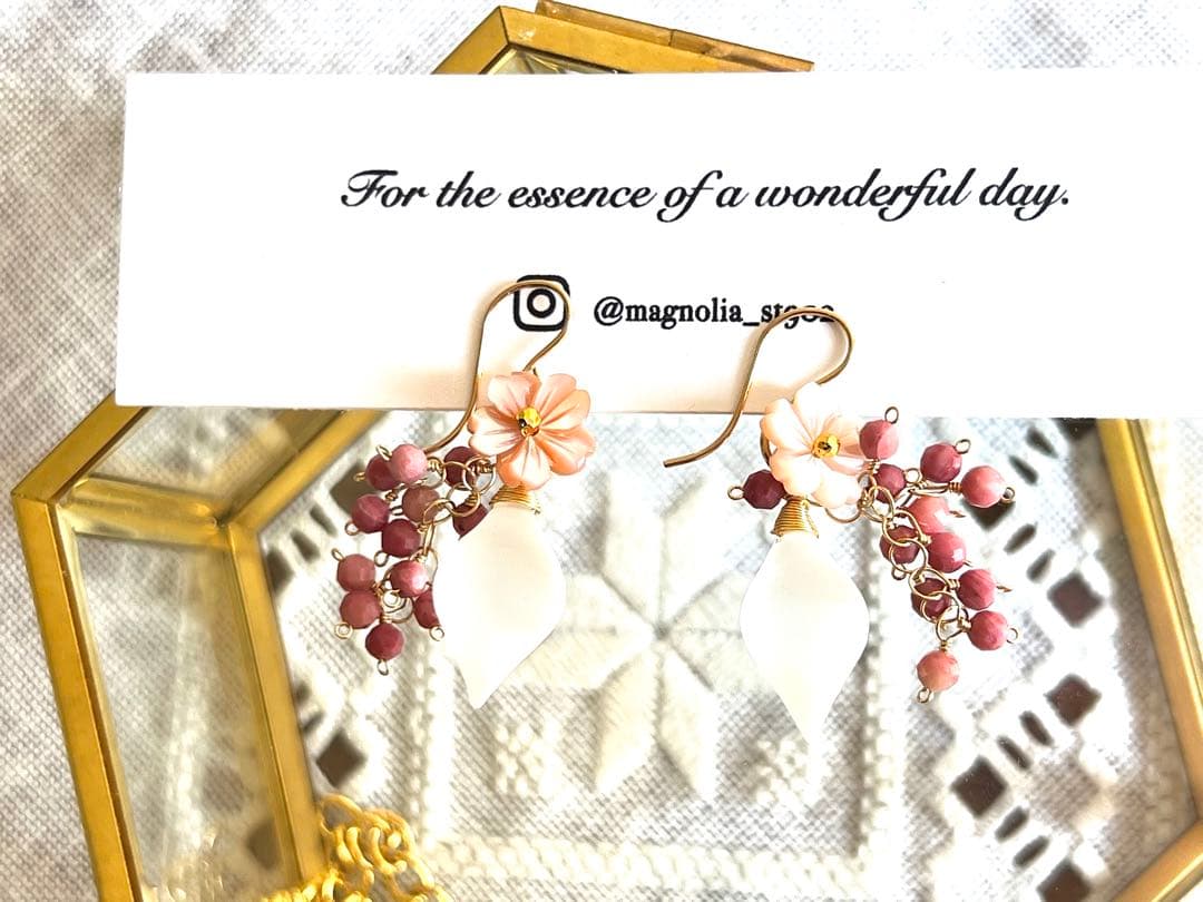 【桜に出逢い】