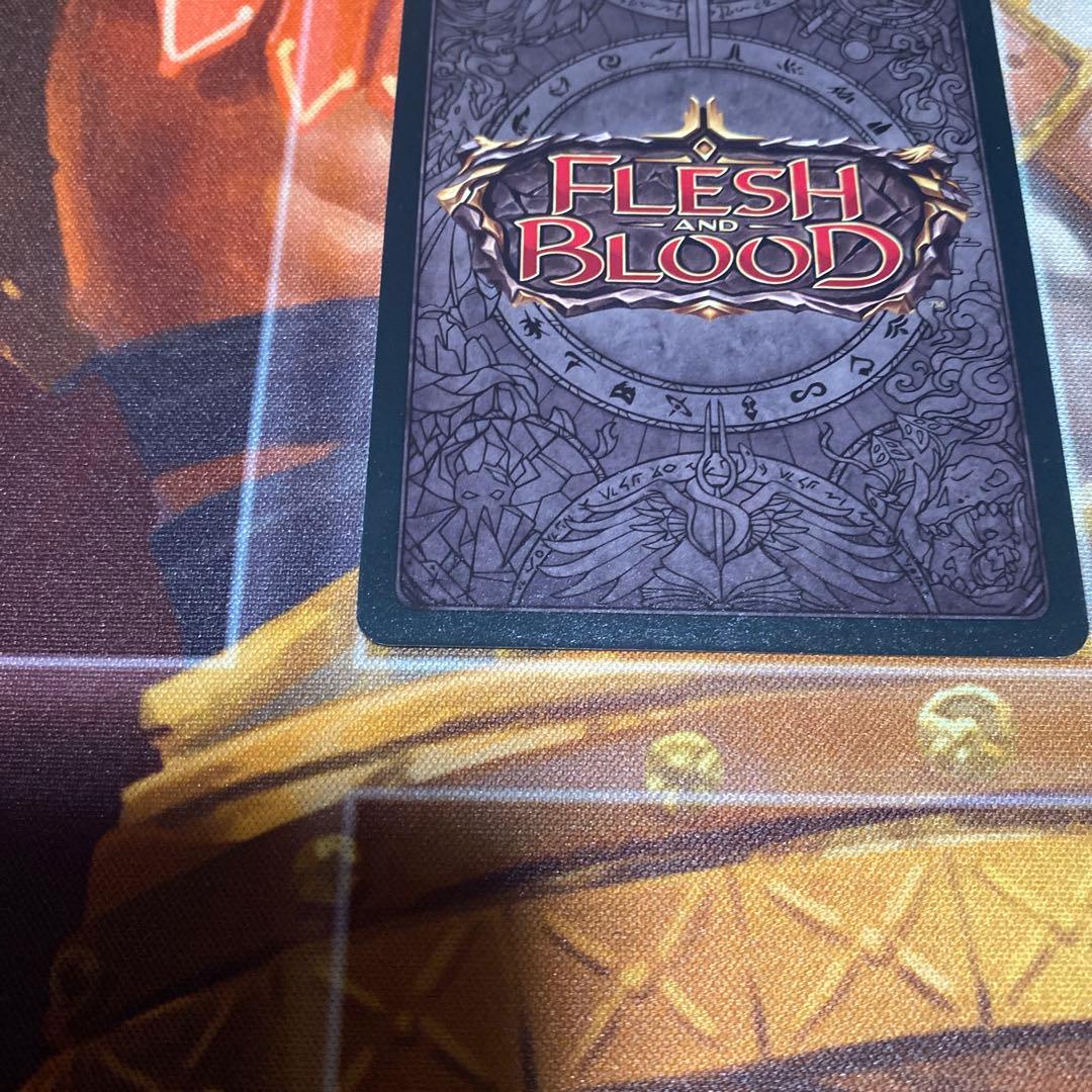 FaB アタヤの威光 RF Authority of Ataya 早い者勝ち