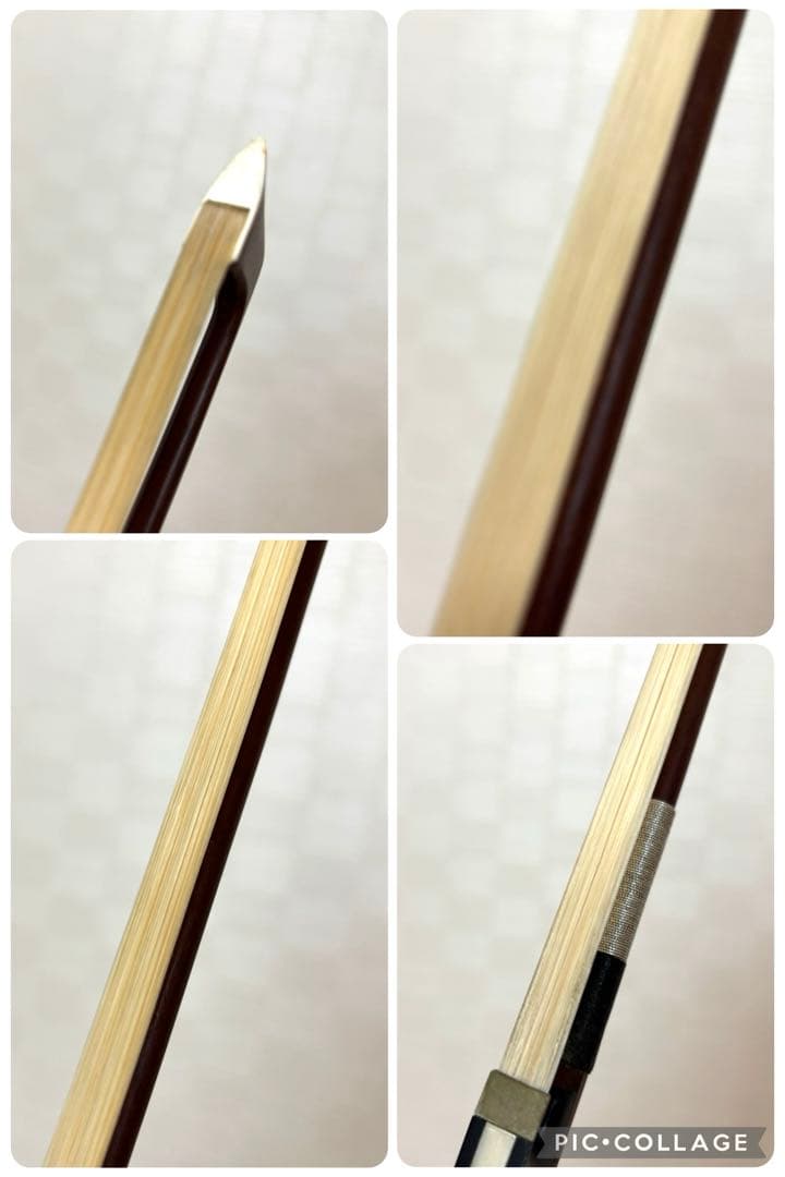 スズキ　バイオリン　No.520 1/2 1987年