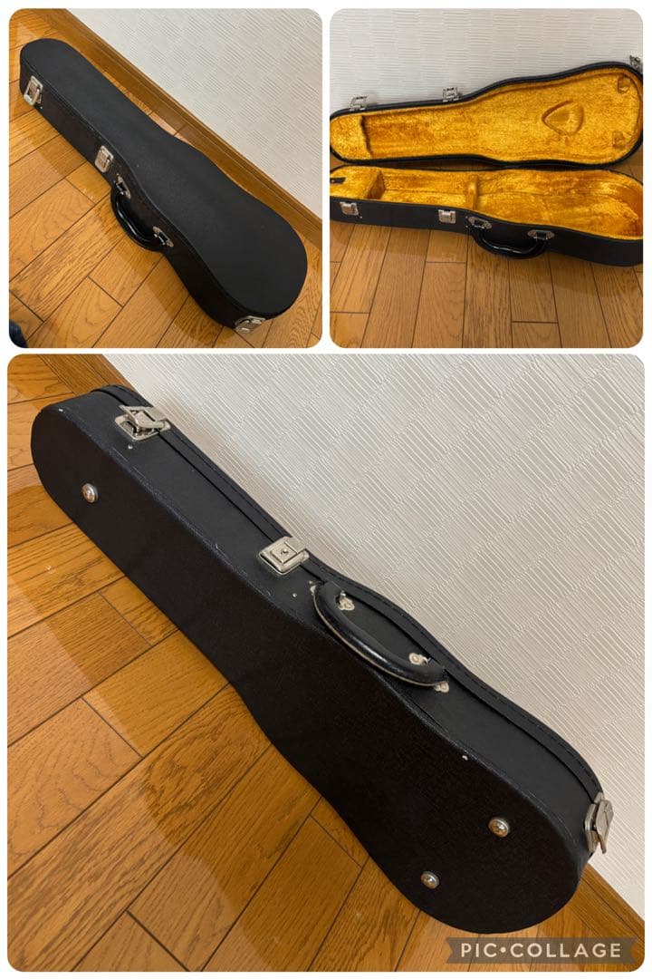 スズキ　バイオリン　No.520 1/2 1987年