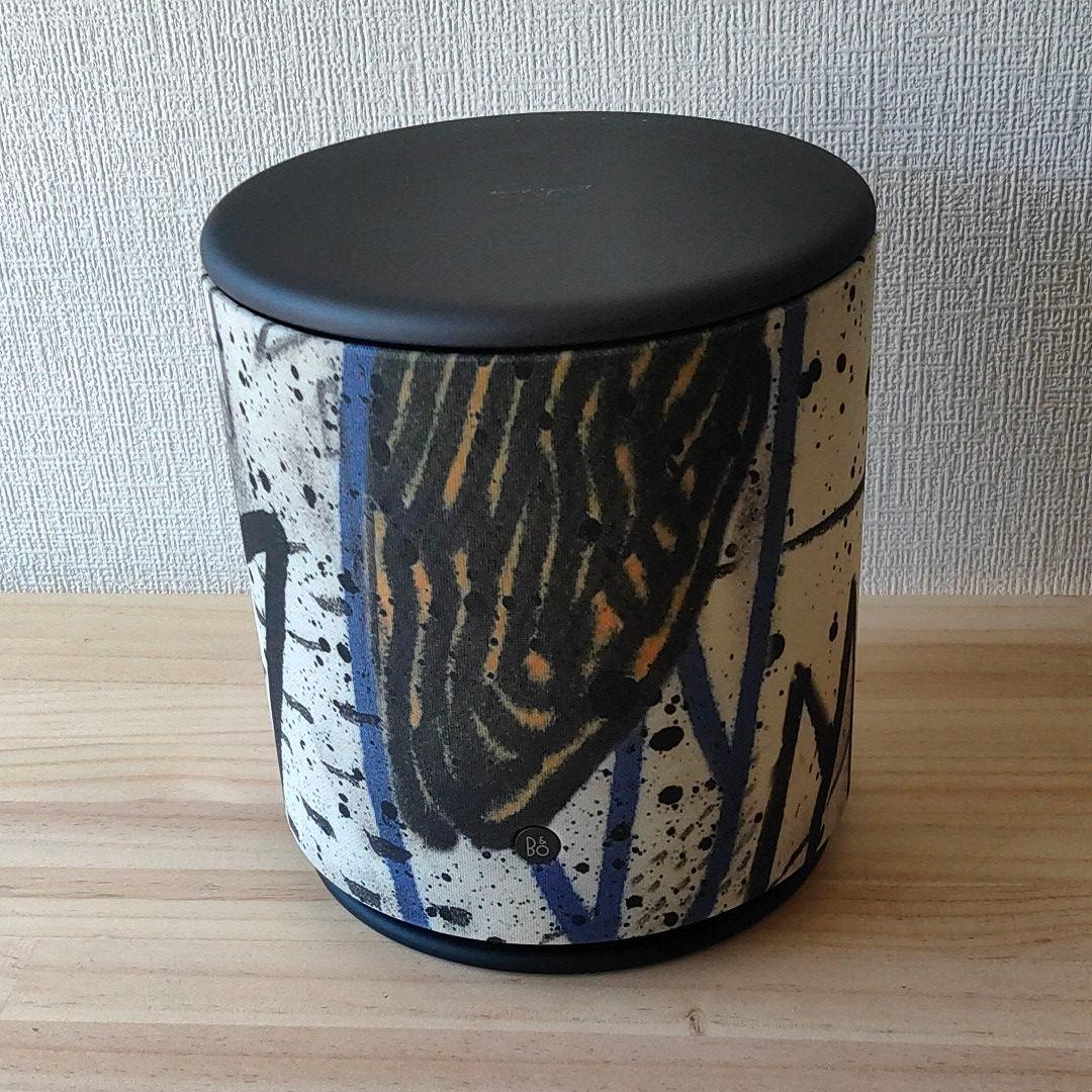 デビッド・リンチ限定モデル Bang&Olufsen Beoplay M5