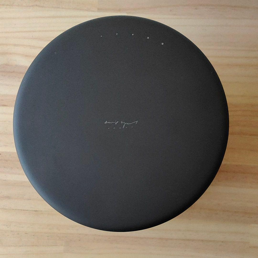 デビッド・リンチ限定モデル Bang&Olufsen Beoplay M5