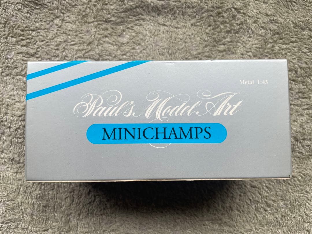 フォード　1994　Escort RS Cosworth ミニチャンプス1/43