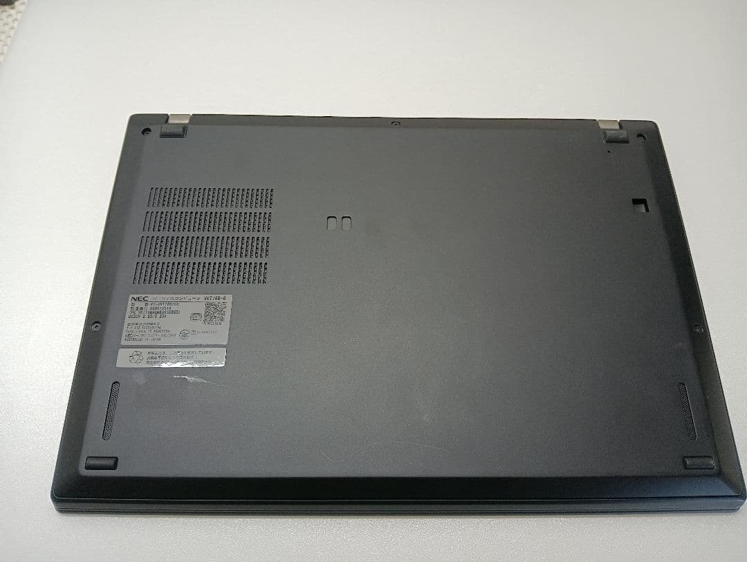 NEC WindowsノートPC