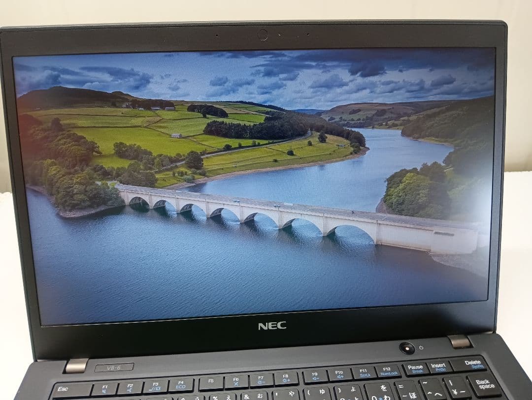 NEC WindowsノートPC