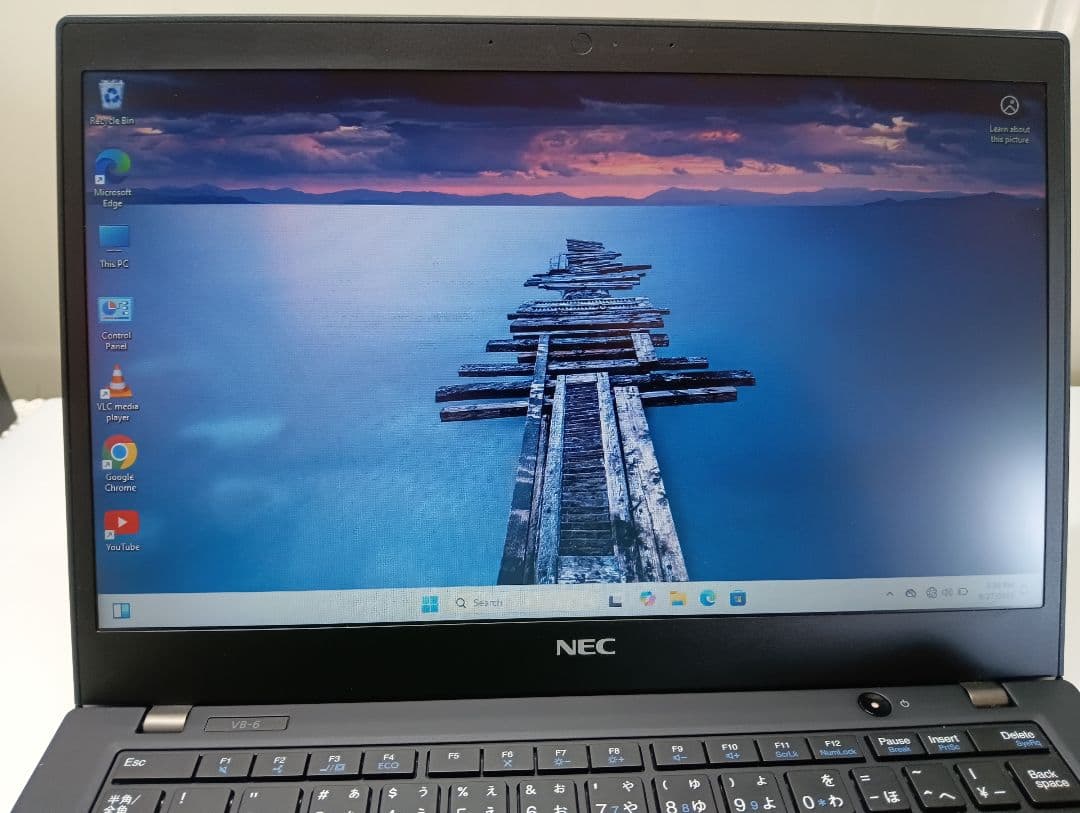 NEC WindowsノートPC