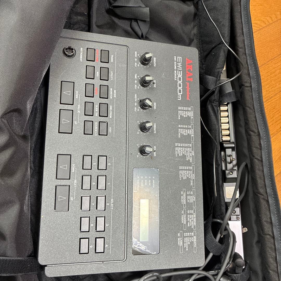 ★本日のみ対応★ EWI 3000m sound model【ジャンク】