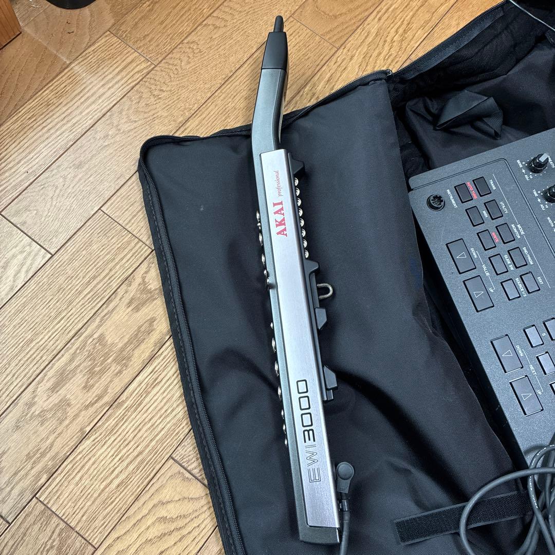 ★本日のみ対応★ EWI 3000m sound model【ジャンク】