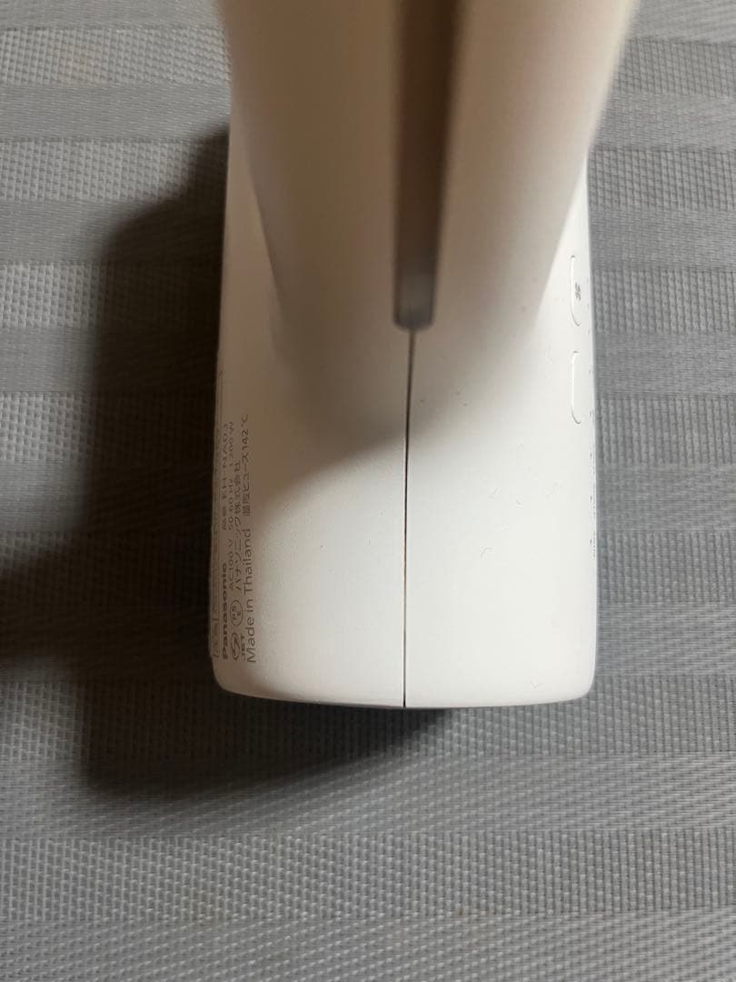 パナソニック ドライヤー ナノケアEH-NA0J 22年製【ジャンク品】