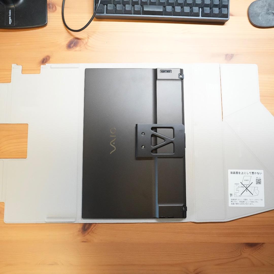 ディスプレイ・モニター本体 VAIO Vision+ 14