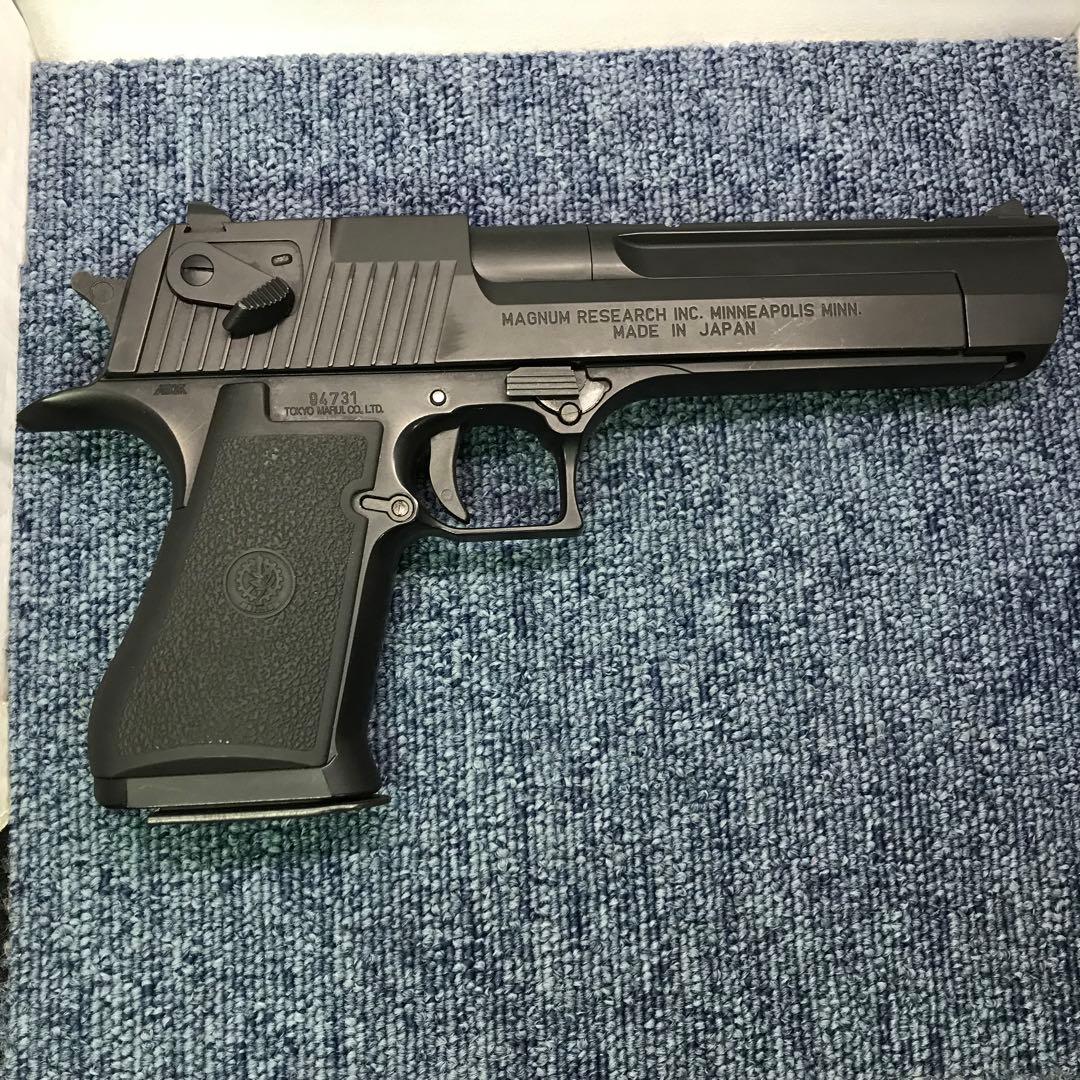 早い者勝ち東京マルイDESERT EAGLE.50AE ガスブロ
