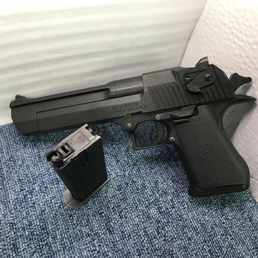 早い者勝ち東京マルイDESERT EAGLE.50AE ガスブロ