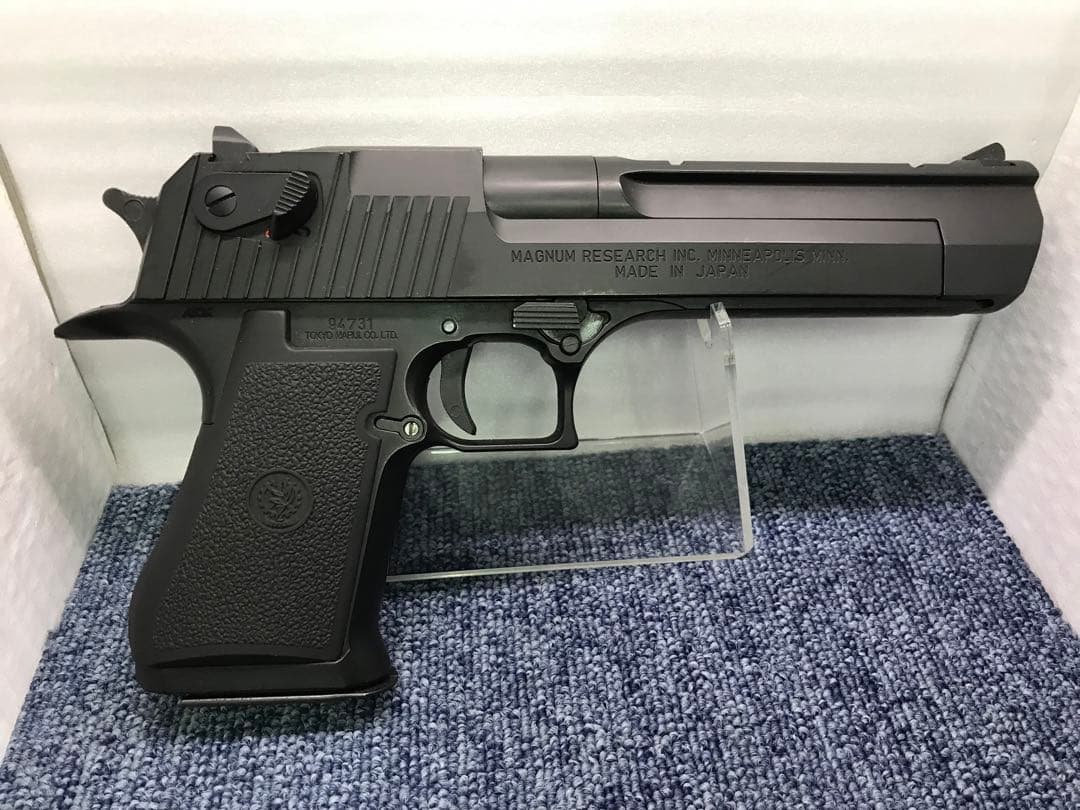 早い者勝ち東京マルイDESERT EAGLE.50AE ガスブロ