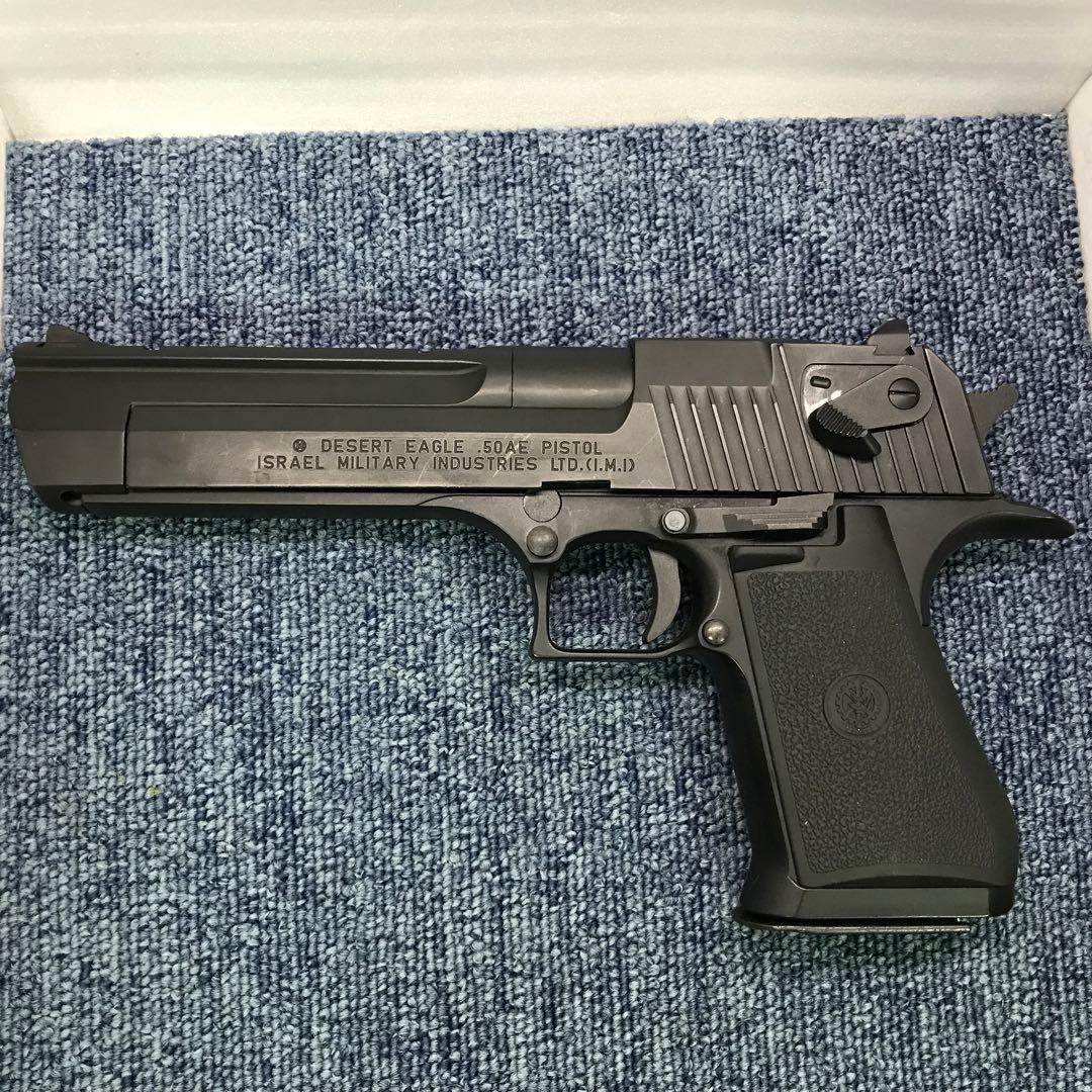 早い者勝ち東京マルイDESERT EAGLE.50AE ガスブロ