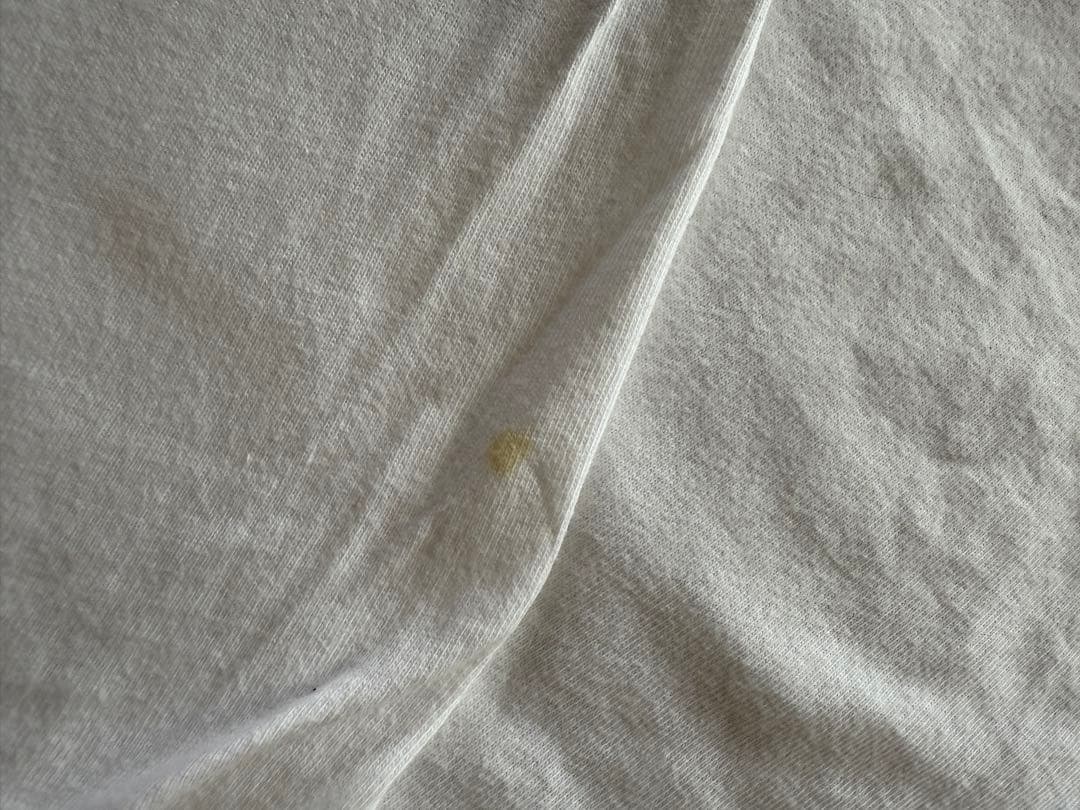 藤井風　燃えよロンT Mサイズ White 白 MO-EH-YO ステッカー付き