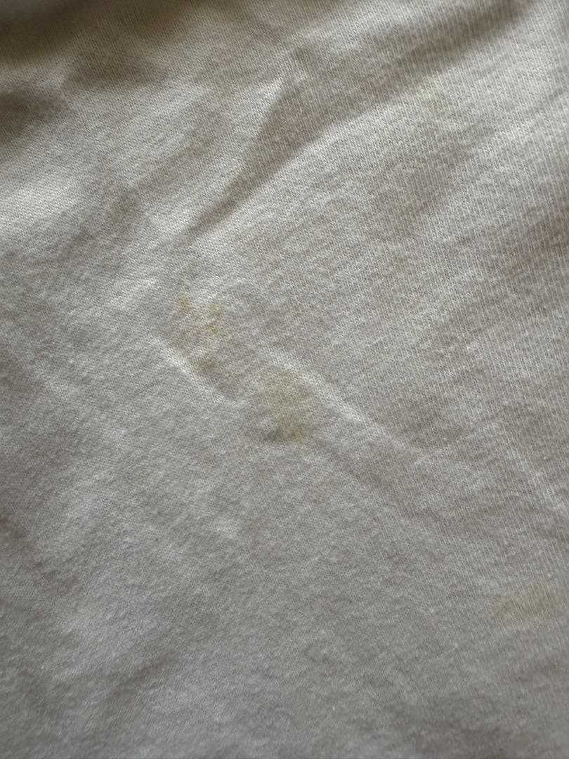 藤井風　燃えよロンT Mサイズ White 白 MO-EH-YO ステッカー付き