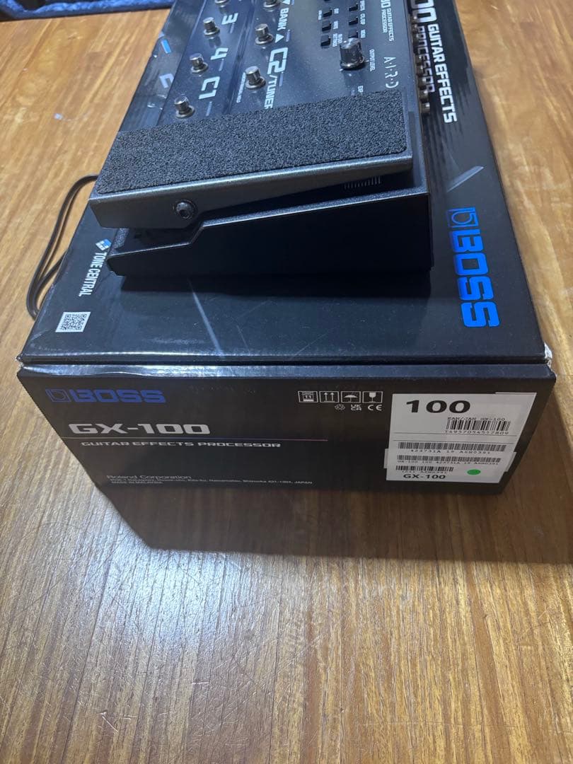 BOSS GX-100（動作正常品）