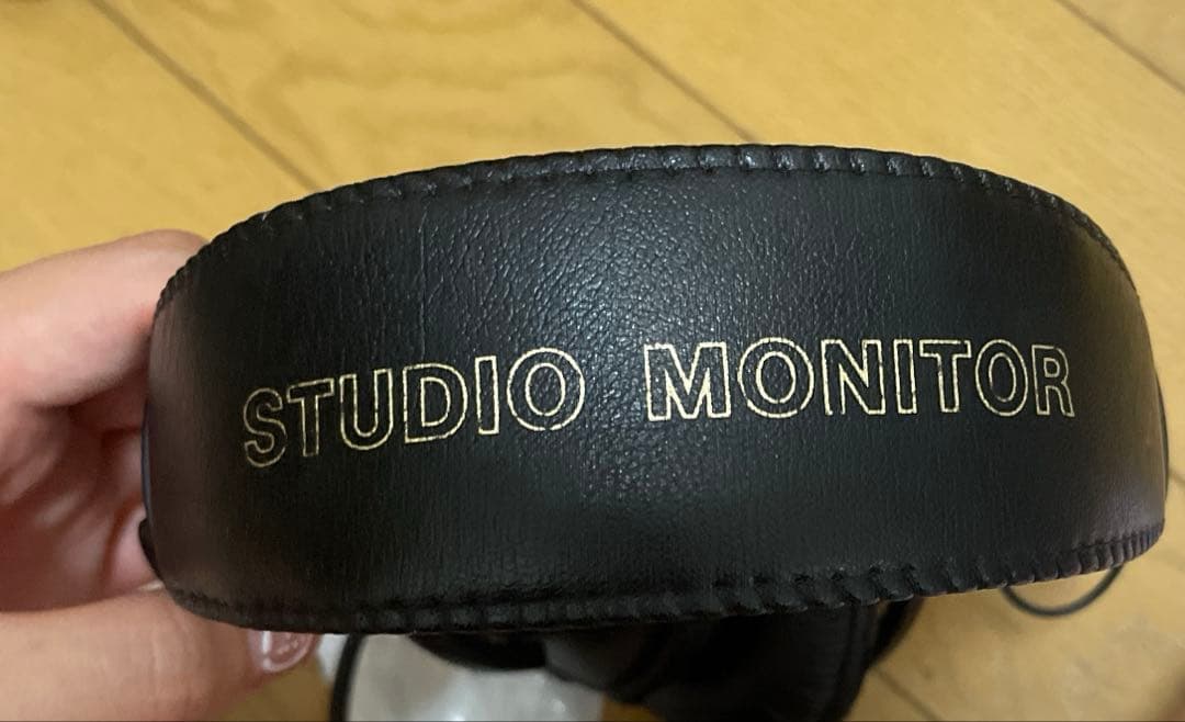 SONY ヘッドフォン MDR-CD900ST