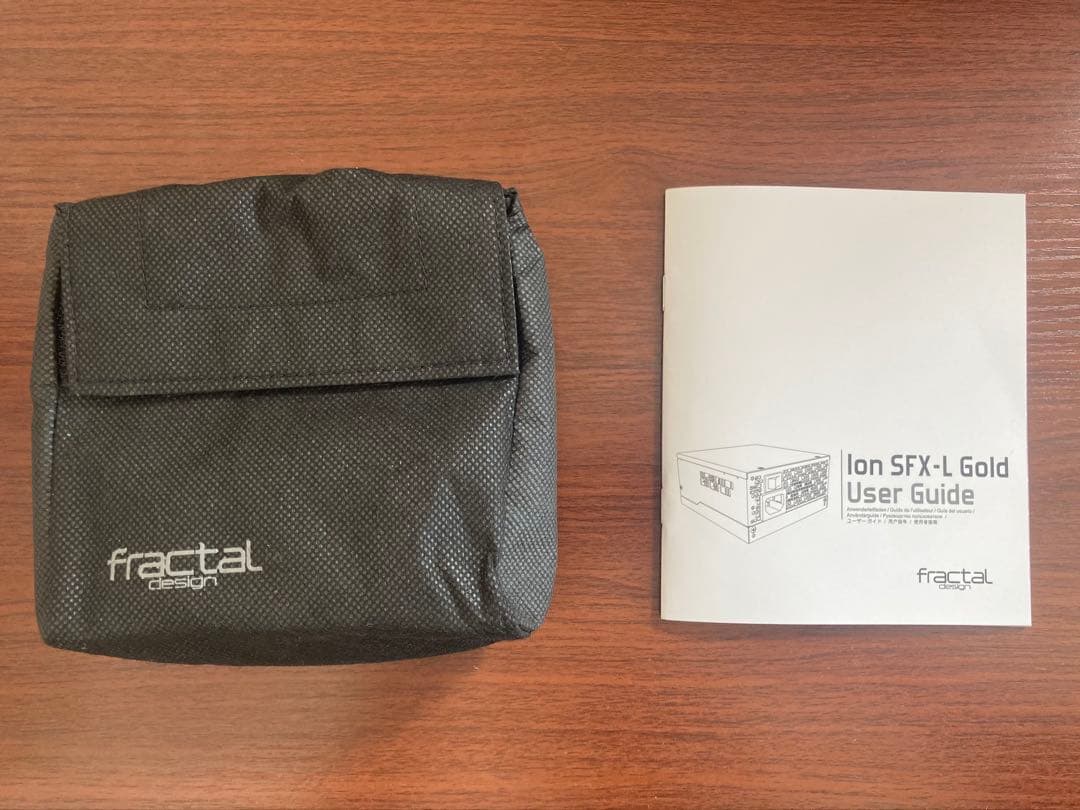 電源ユニット Fractal Design ION SFX 500G