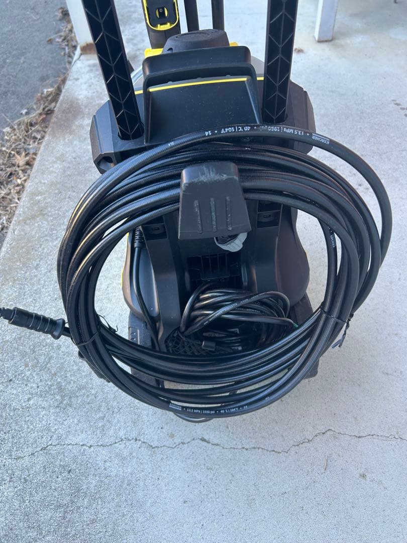 ケルヒャー 高圧洗浄機 K3サイレントプラス 2025年製