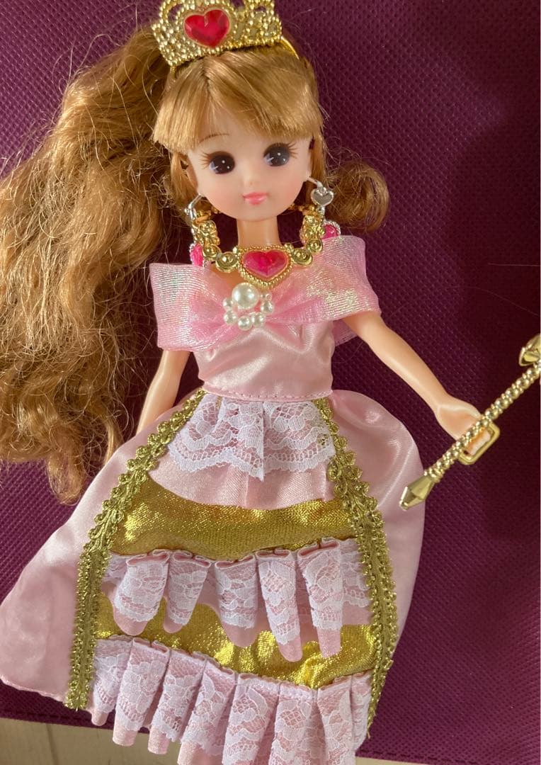 りかちゃん人形　ファミリー　はるとくん　みきちゃん　まきちゃん　パパ　ママ