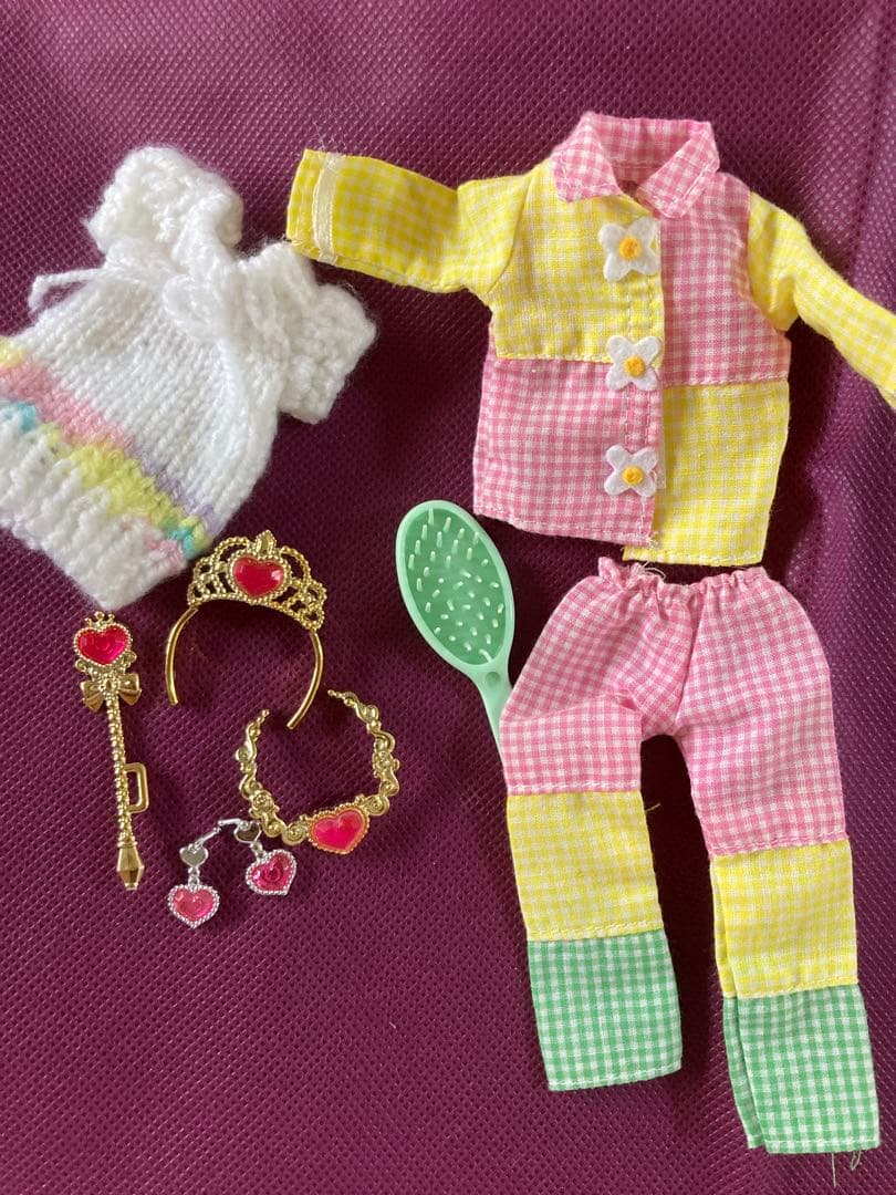 りかちゃん人形　ファミリー　はるとくん　みきちゃん　まきちゃん　パパ　ママ