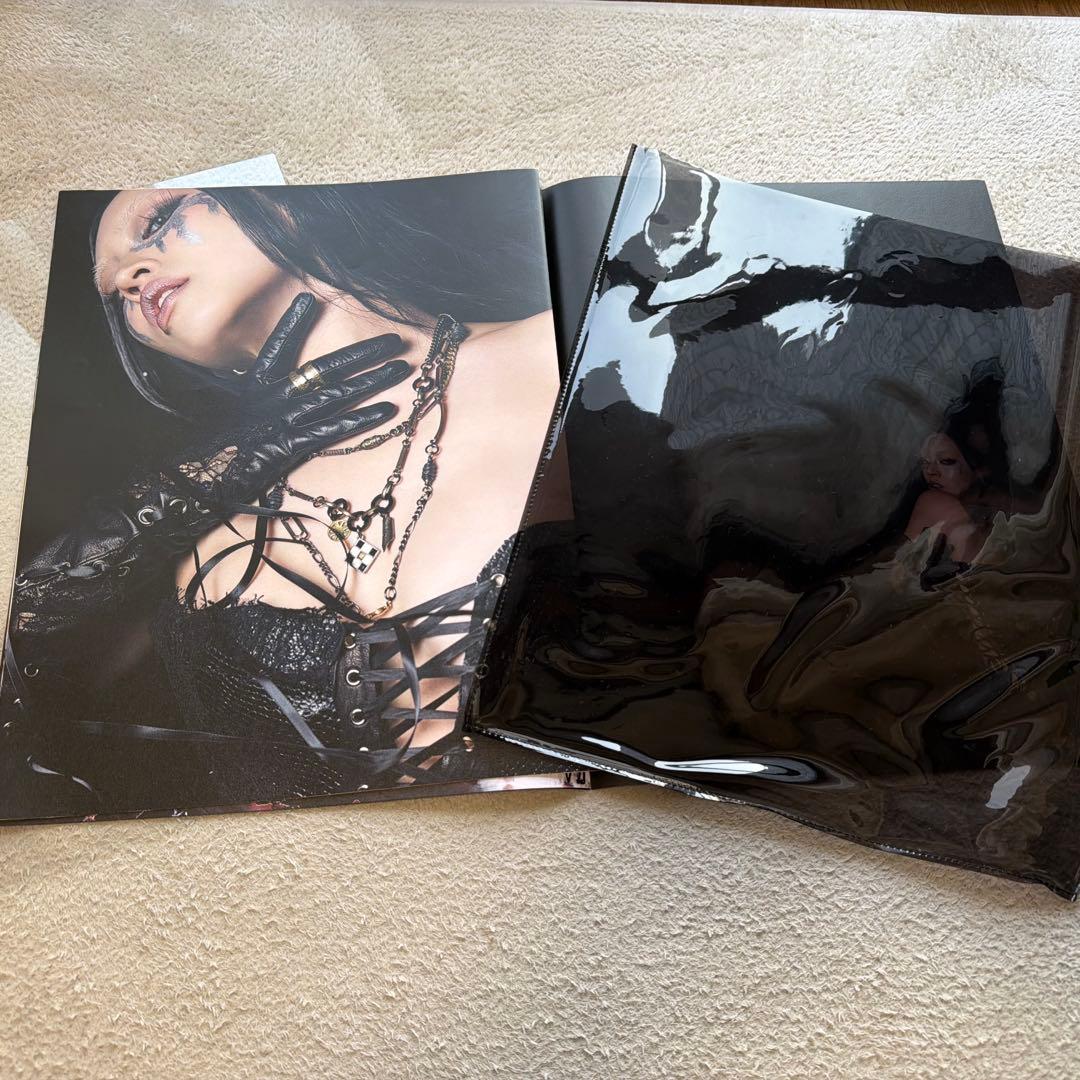 ちゃんみな　AREA of DIAMOND 4 ダイヤモンドクラス特典