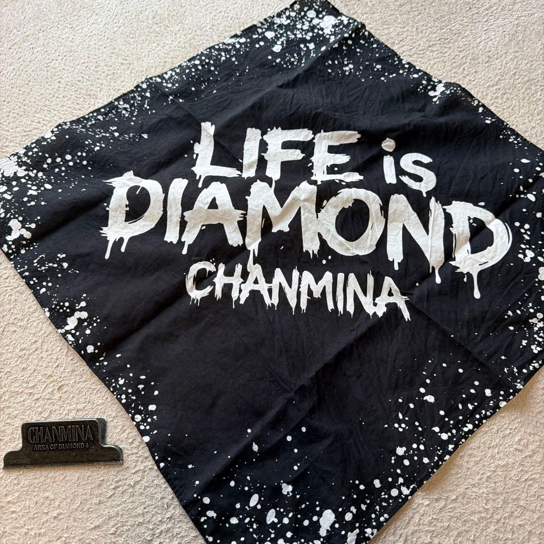 ちゃんみな　AREA of DIAMOND 4 ダイヤモンドクラス特典