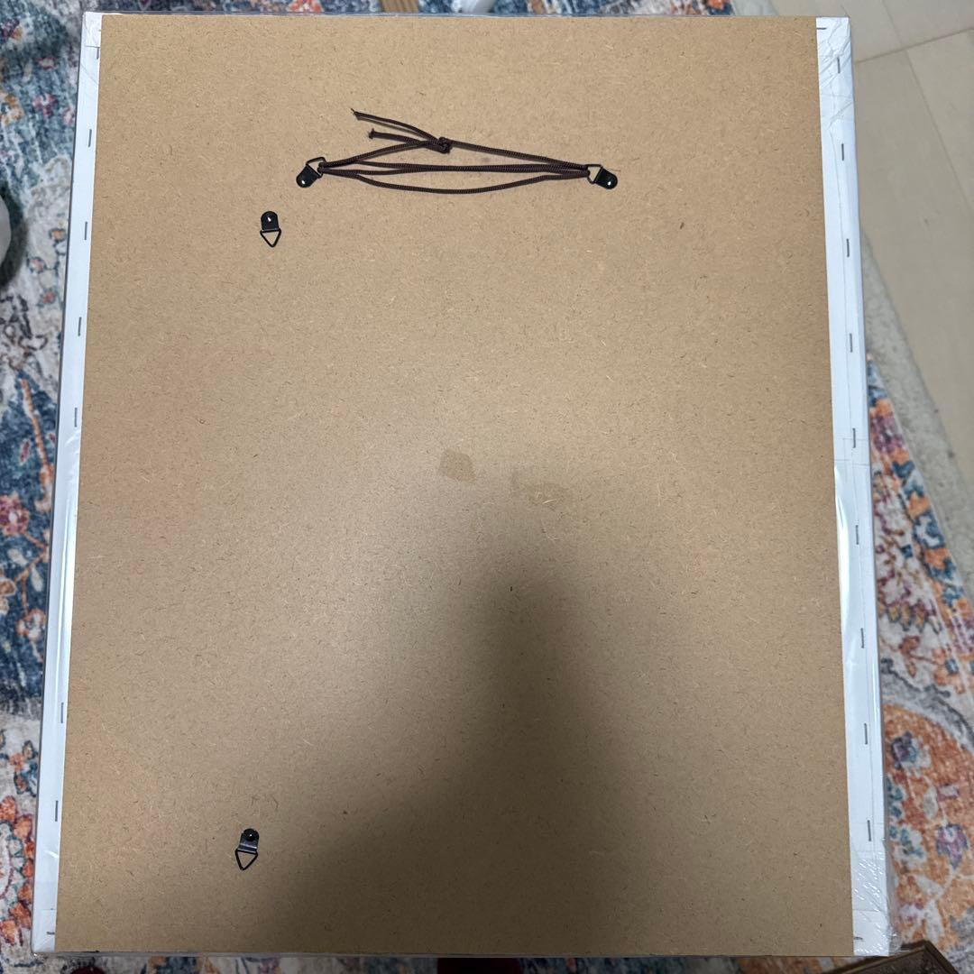 匿名配送 美品 大ベルセルク展 キャンバスアート