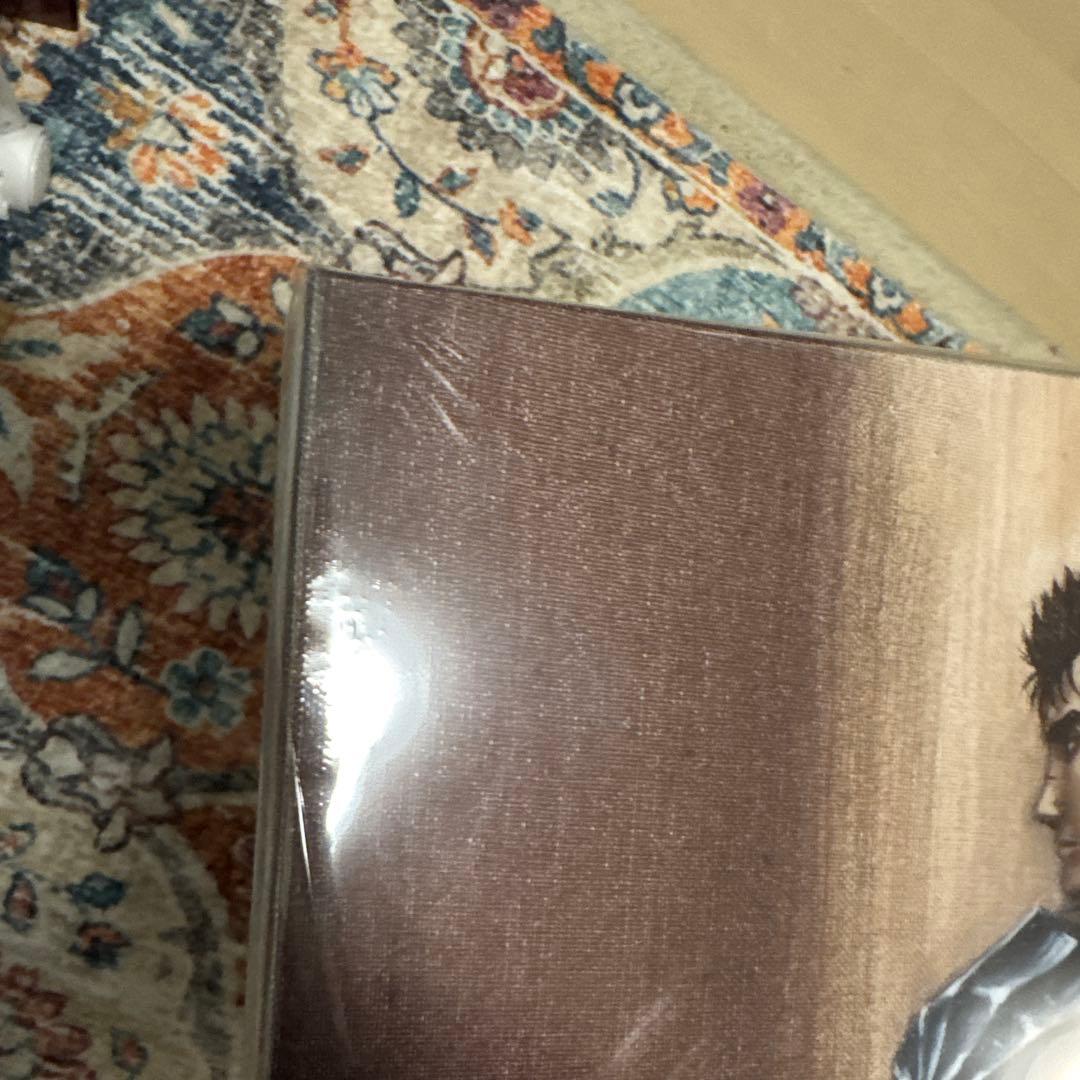 匿名配送 美品 大ベルセルク展 キャンバスアート