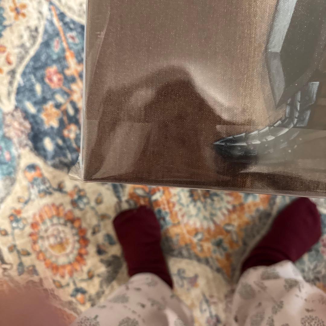 匿名配送 美品 大ベルセルク展 キャンバスアート