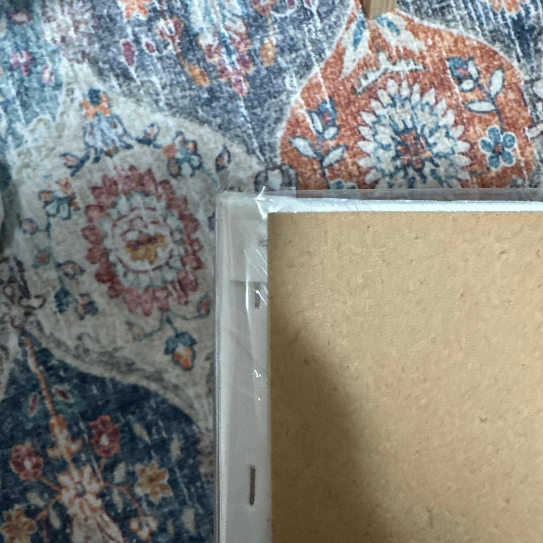 匿名配送 美品 大ベルセルク展 キャンバスアート