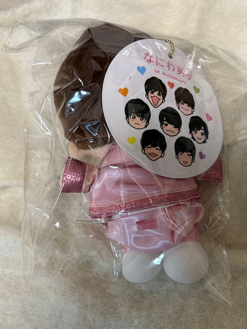 なにわ男子 藤原丈一郎 ぬい フォトカードフォルダ