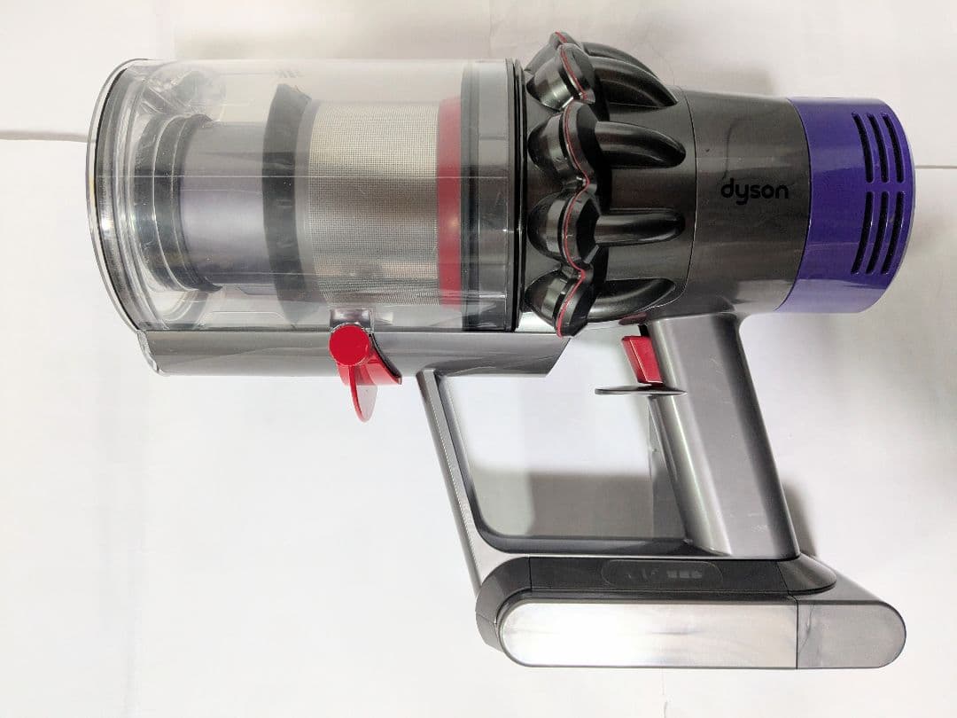 美品【60分稼働】ダイソン掃除機V10 SV12　⑳