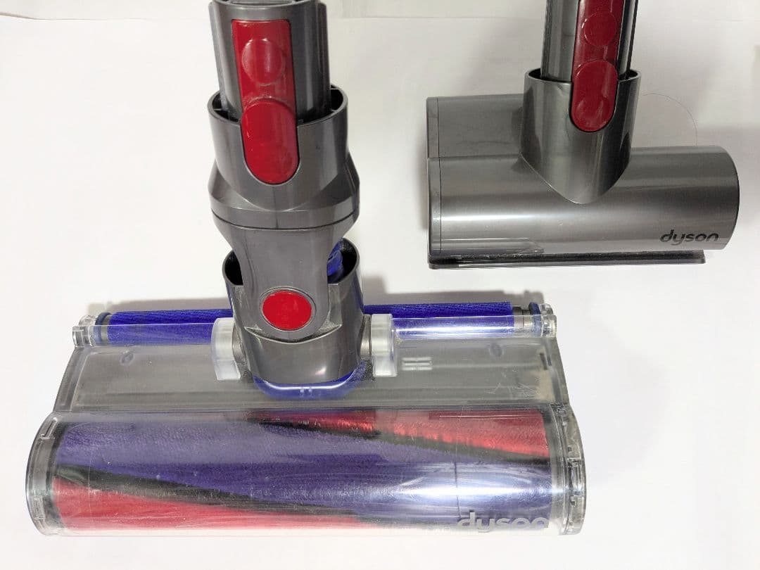 美品【60分稼働】ダイソン掃除機V10 SV12　⑳