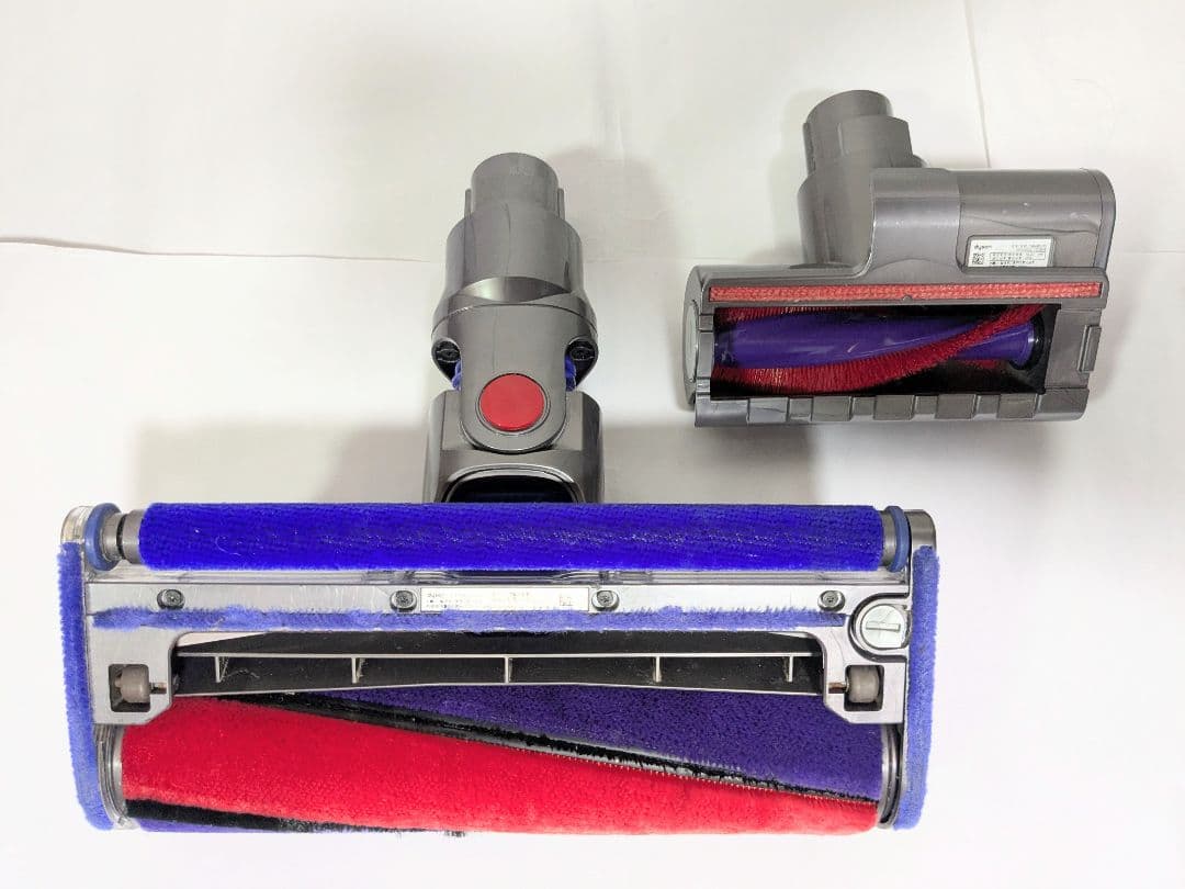 美品【60分稼働】ダイソン掃除機V10 SV12　⑳