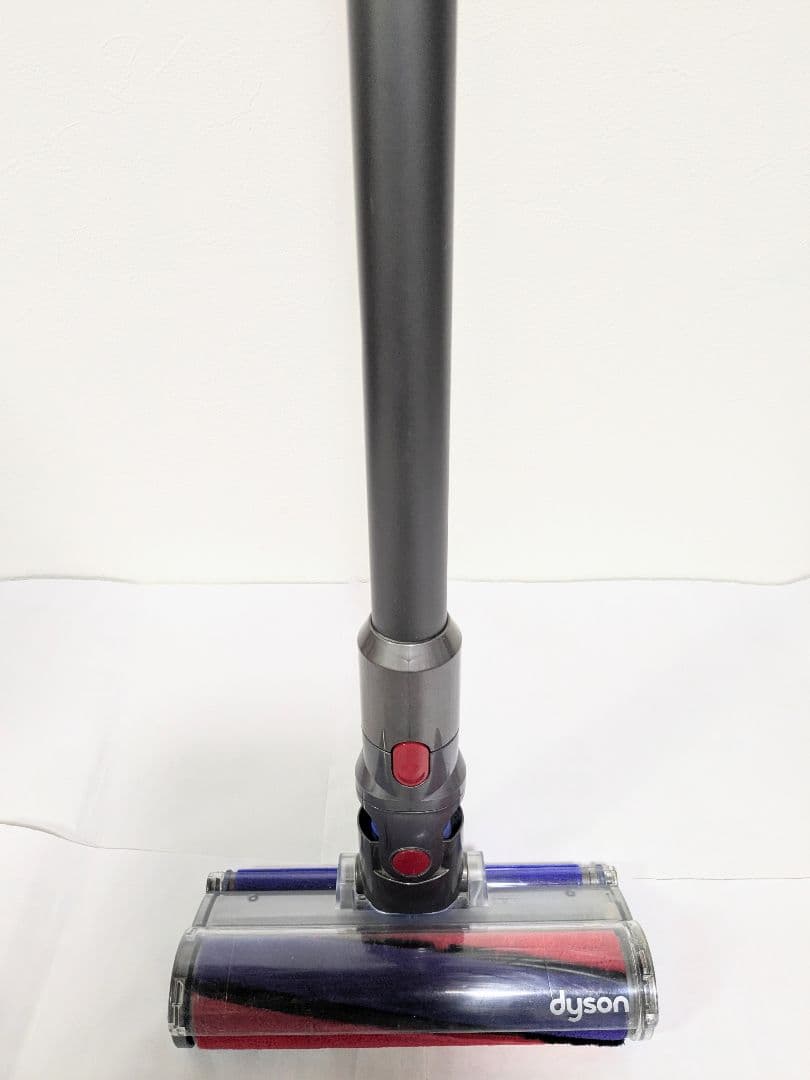 美品【60分稼働】ダイソン掃除機V10 SV12　⑳