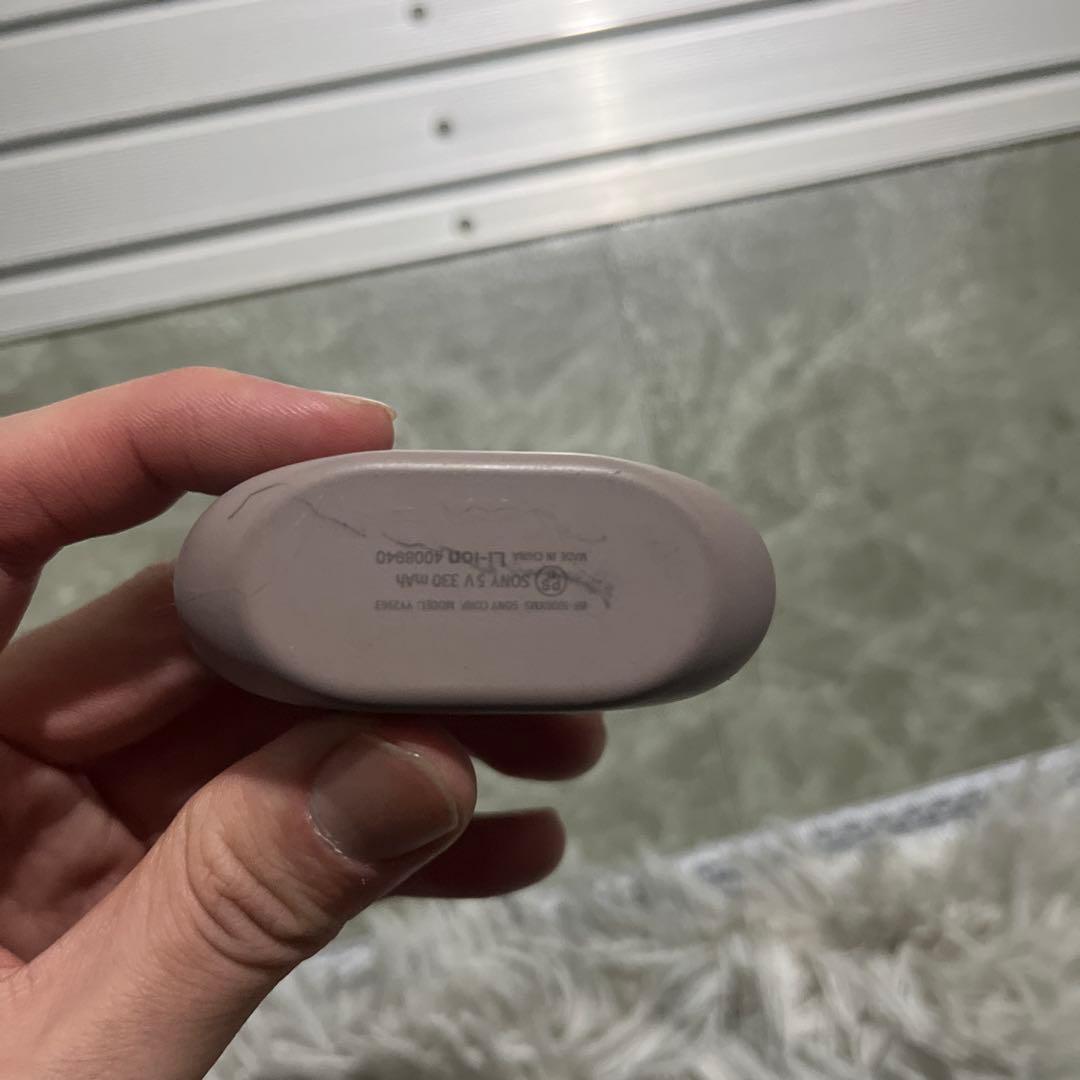 SONY WF-1000XM5 ワイヤレスイヤホン 片耳