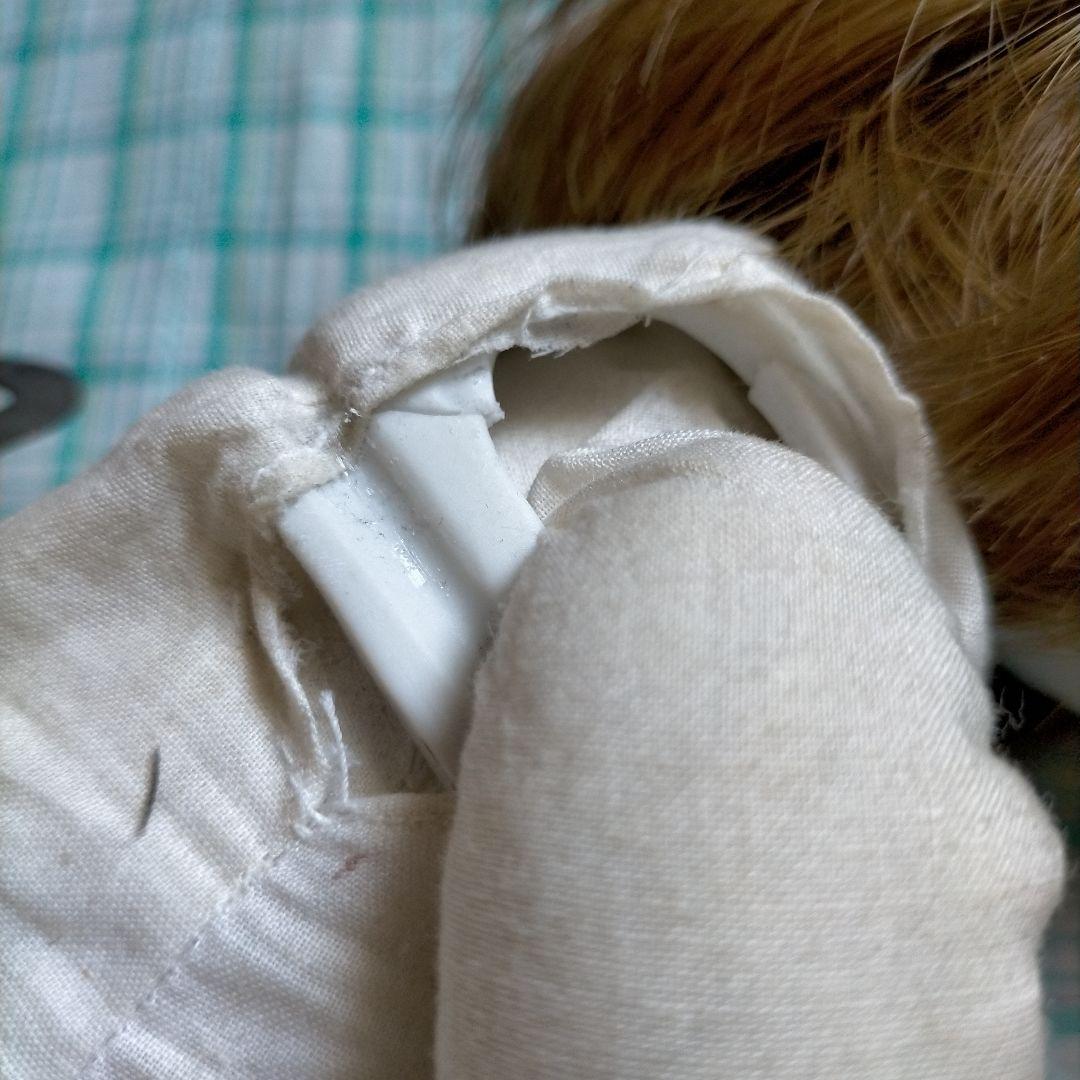 人形 CLAUDIE et CLAUDE