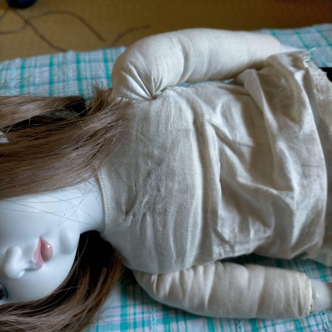 人形 CLAUDIE et CLAUDE