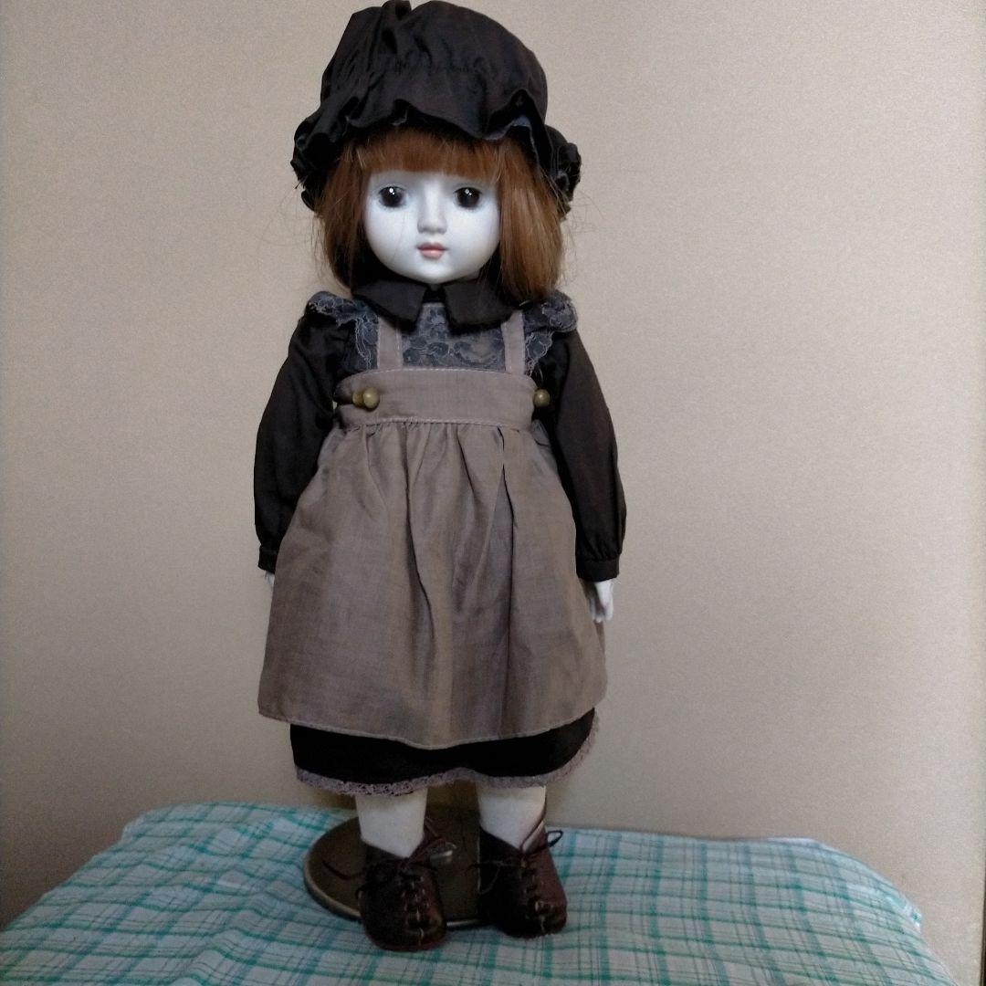 人形 CLAUDIE et CLAUDE