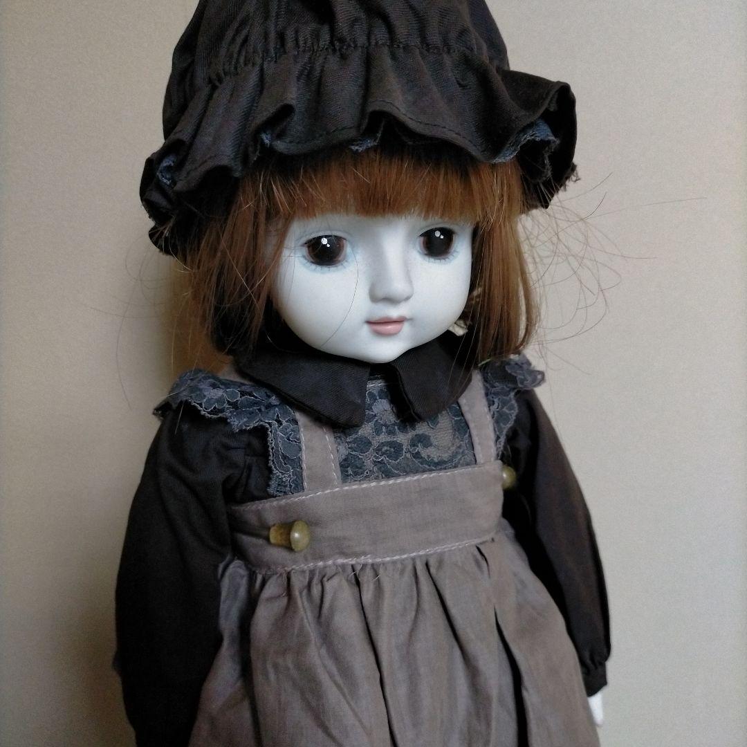 人形 CLAUDIE et CLAUDE