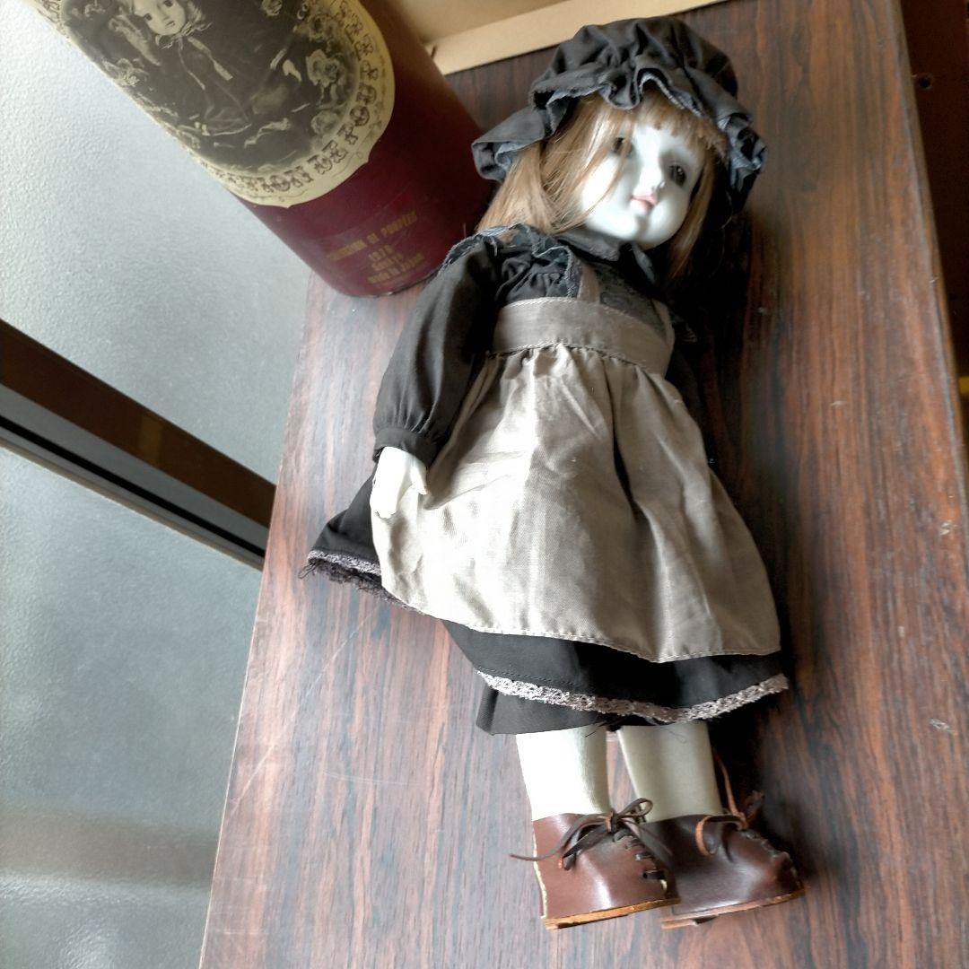 人形 CLAUDIE et CLAUDE